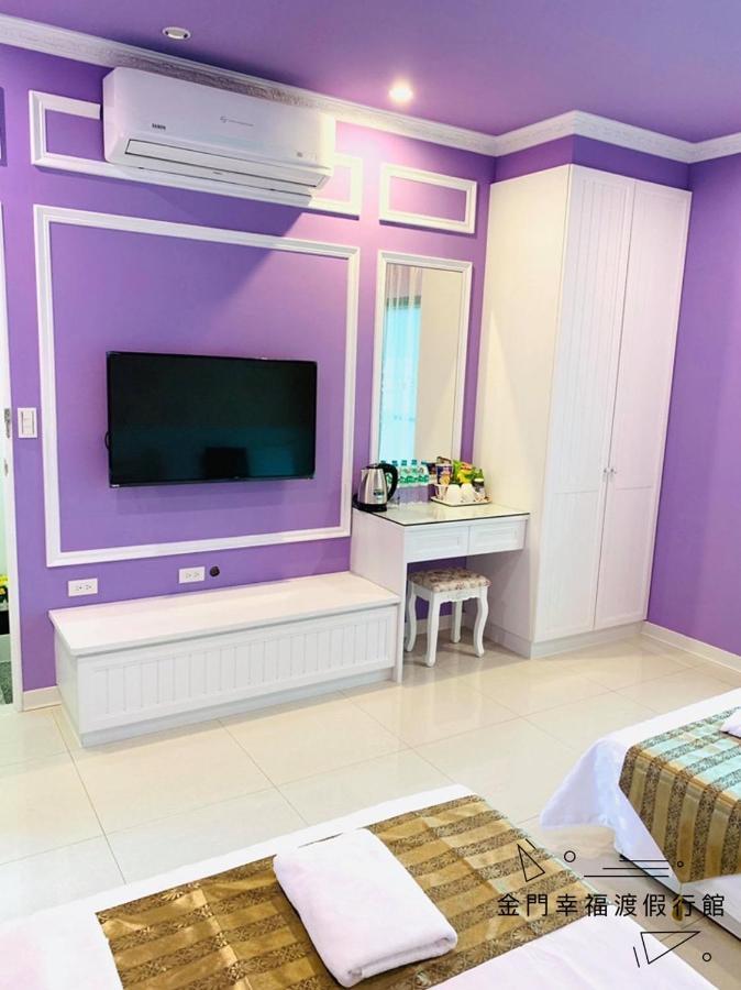 Kinmen Happiness Shop Apartment Jinning Exterior photo