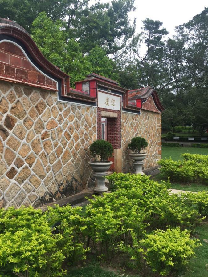 Kinmen Happiness Shop Apartment Jinning Exterior photo