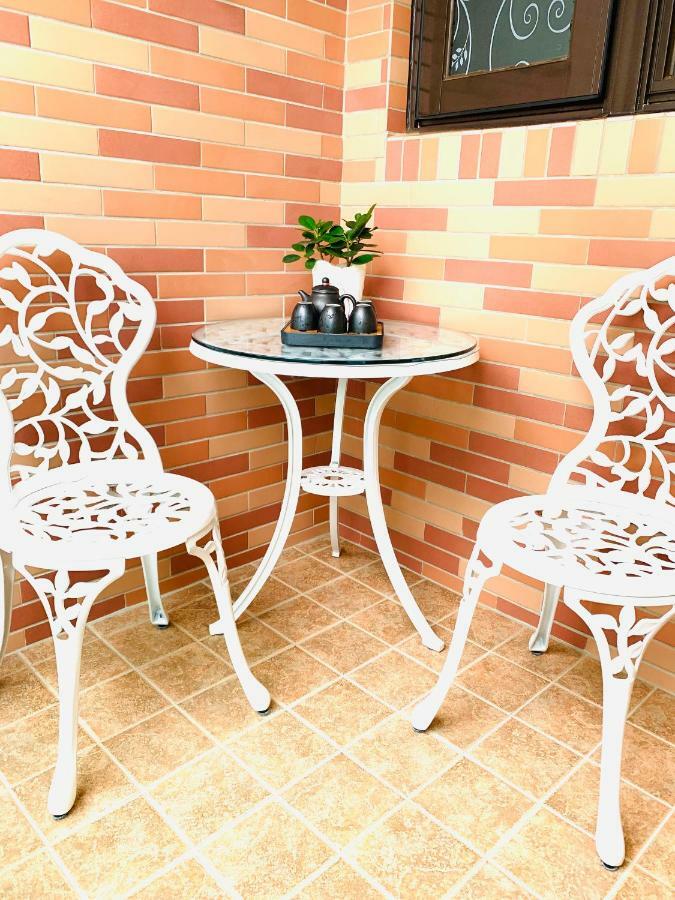 Kinmen Happiness Shop Apartment Jinning Exterior photo