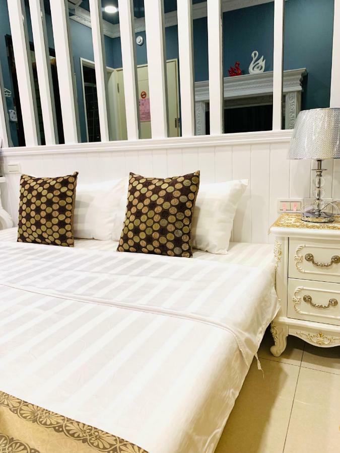 Kinmen Happiness Shop Apartment Jinning Exterior photo
